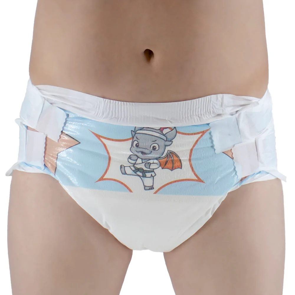 Camelot Diapers - Image 3