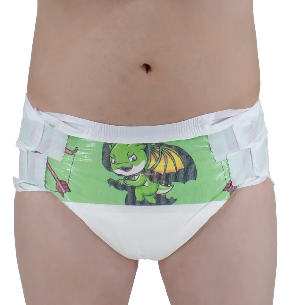 Camelot Diapers - Image 4
