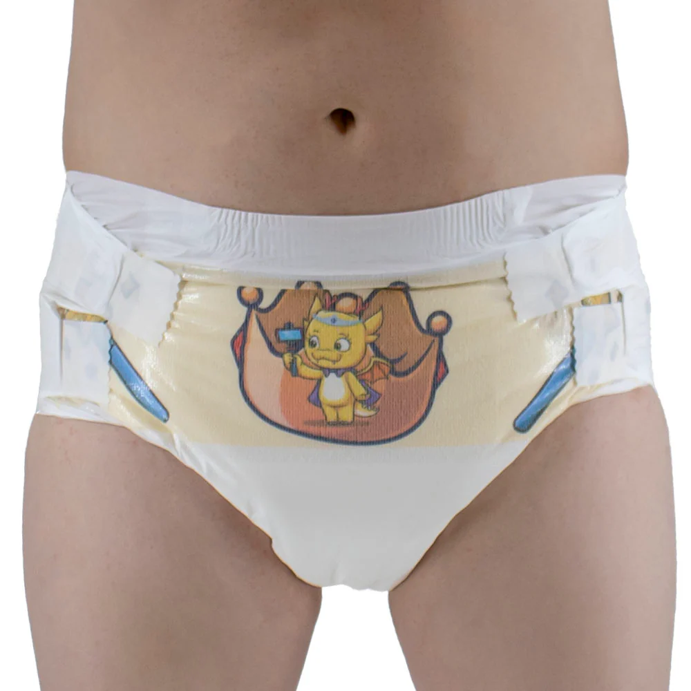 Camelot Diapers - Image 5