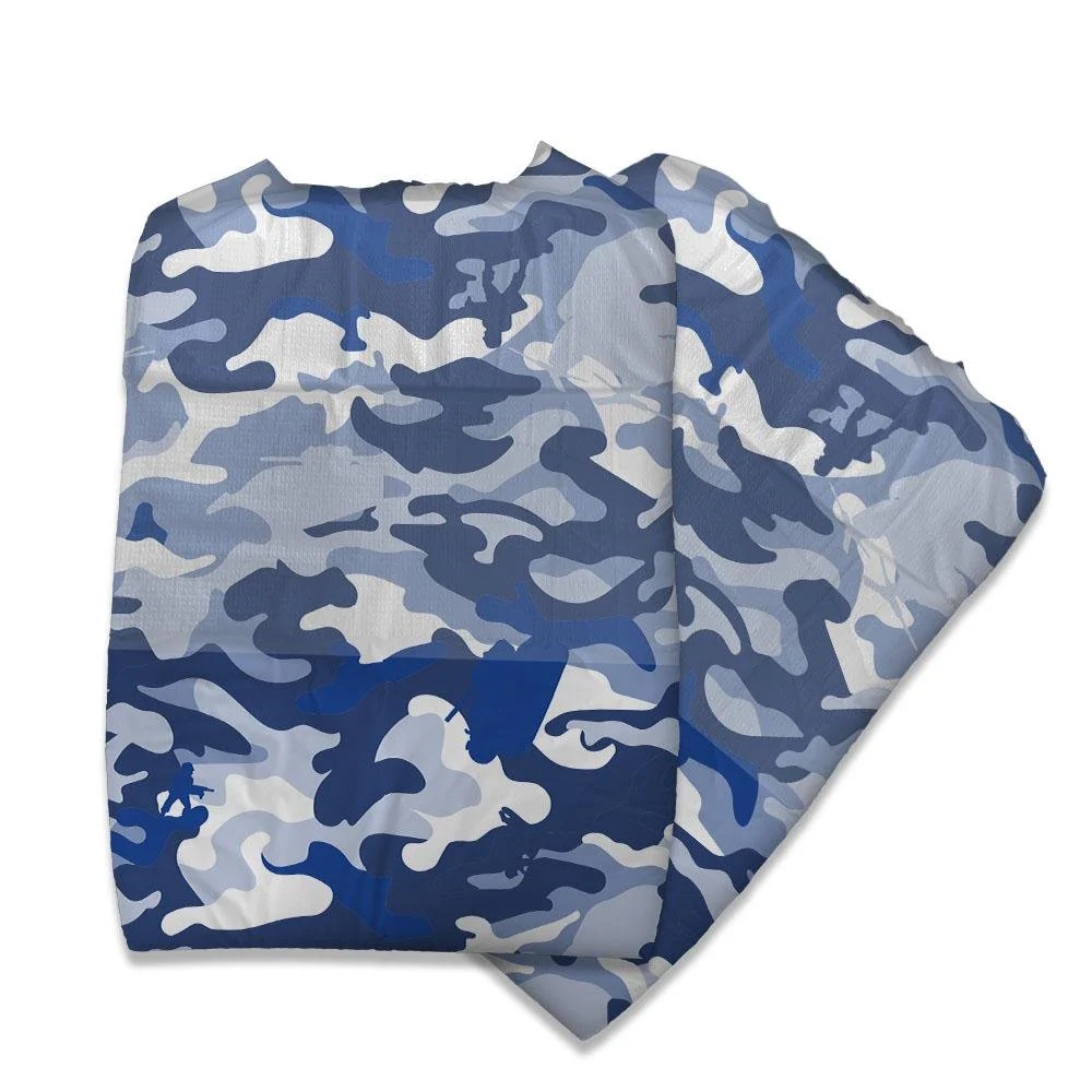 Cammies Blue Diapers - Image 6