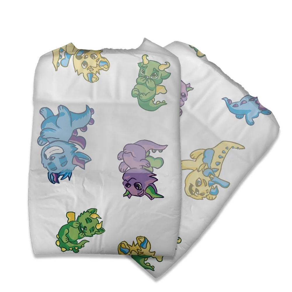 Little Rascals Diapers - Image 6