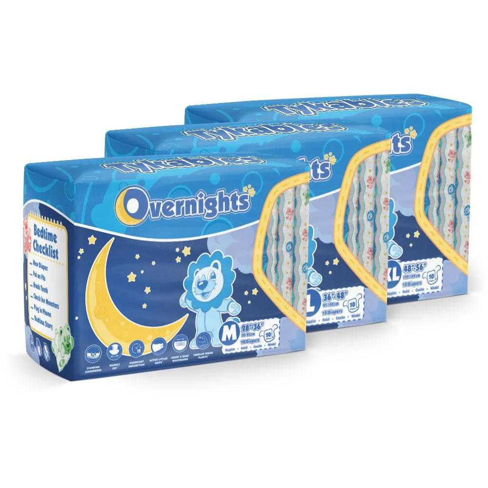 Overnights Diapers - Image 5