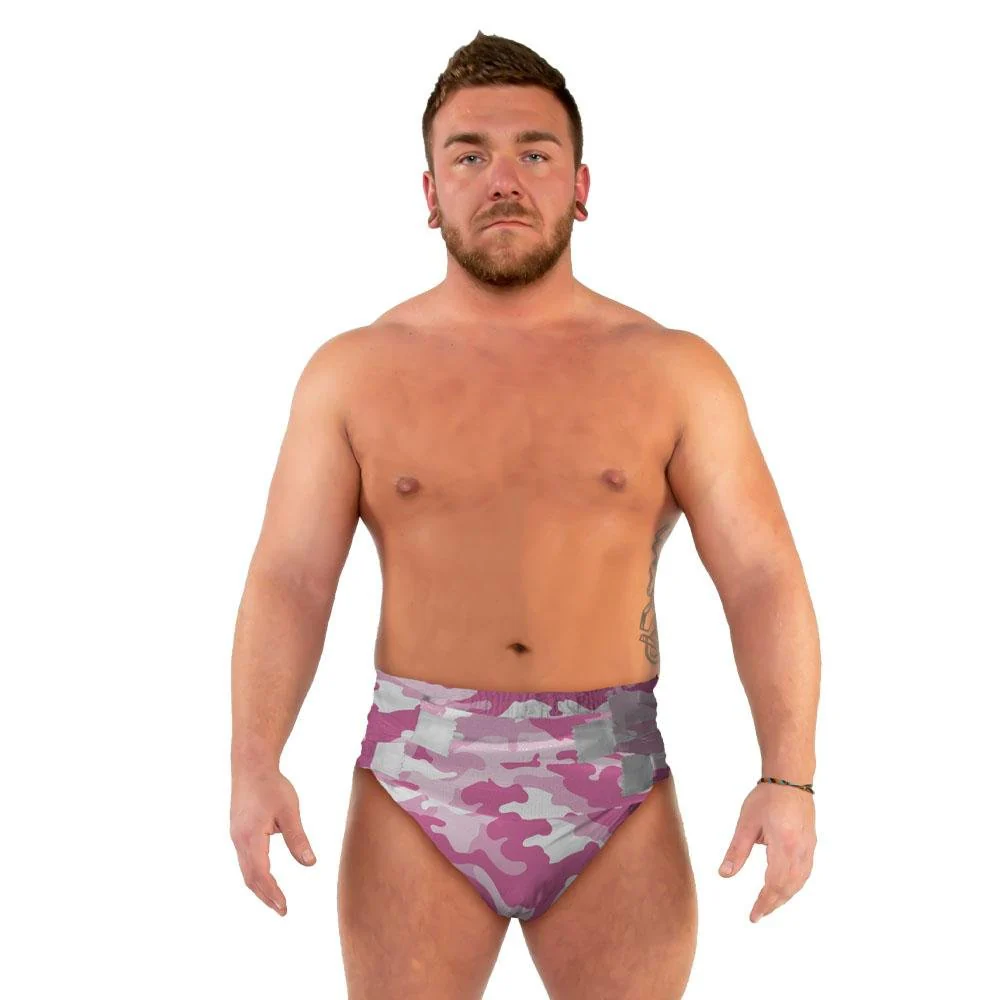 Cammies Pink Diapers - Image 3