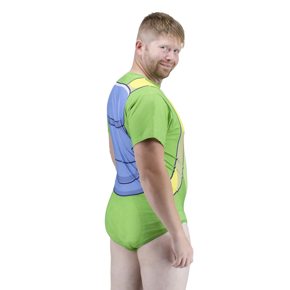 Potty Monsters Snappies T-Shirt - Image 2
