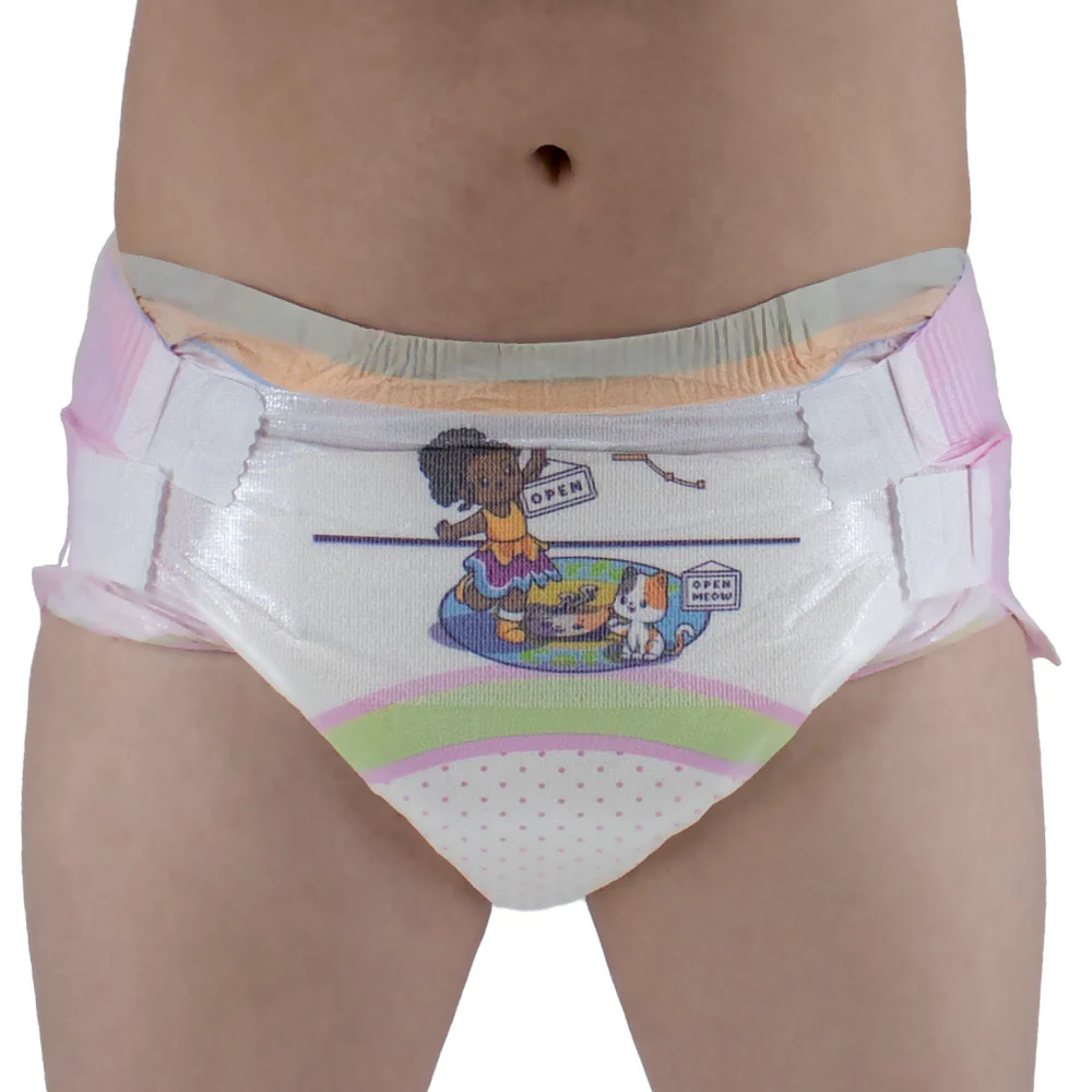 Purrfect Cafe Diapers - Image 4
