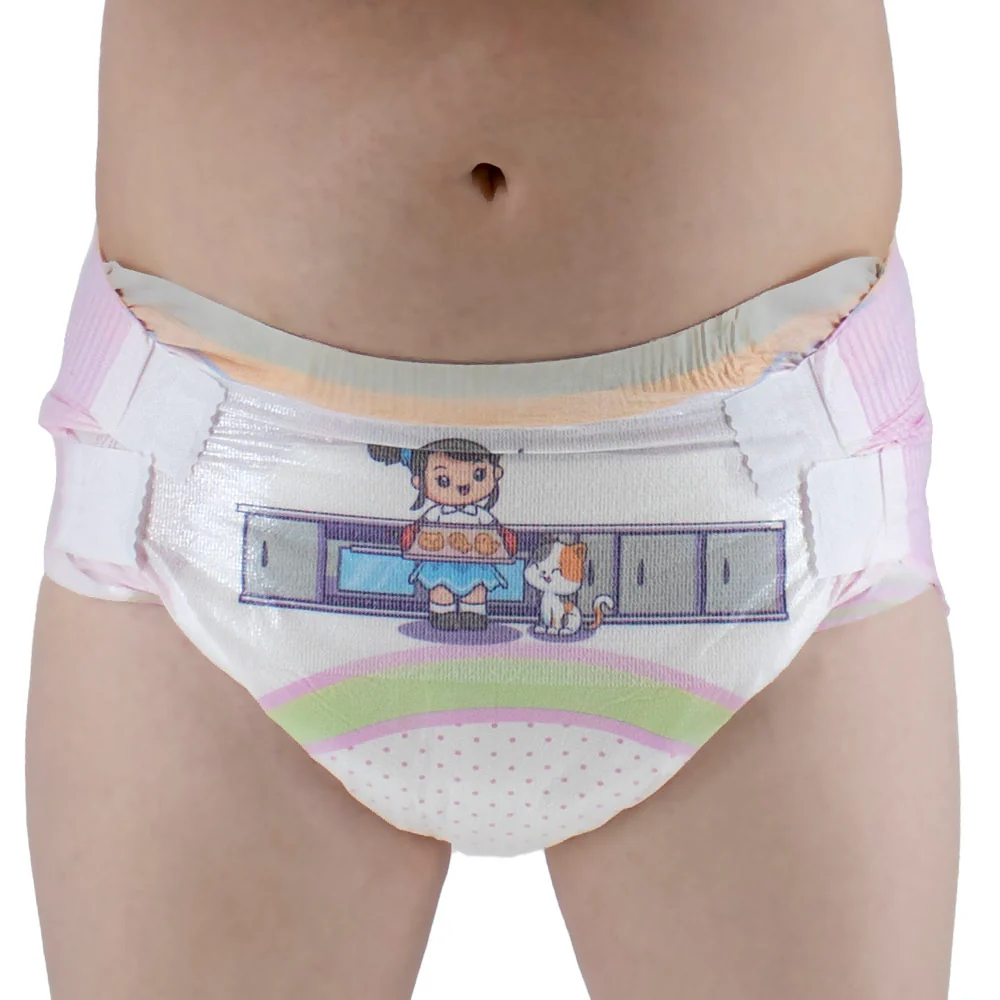 Purrfect Cafe Diapers - Image 8