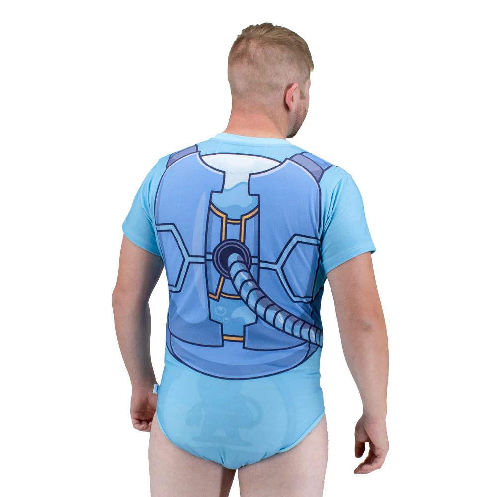 Soggers Snappies T-Shirt - Image 2