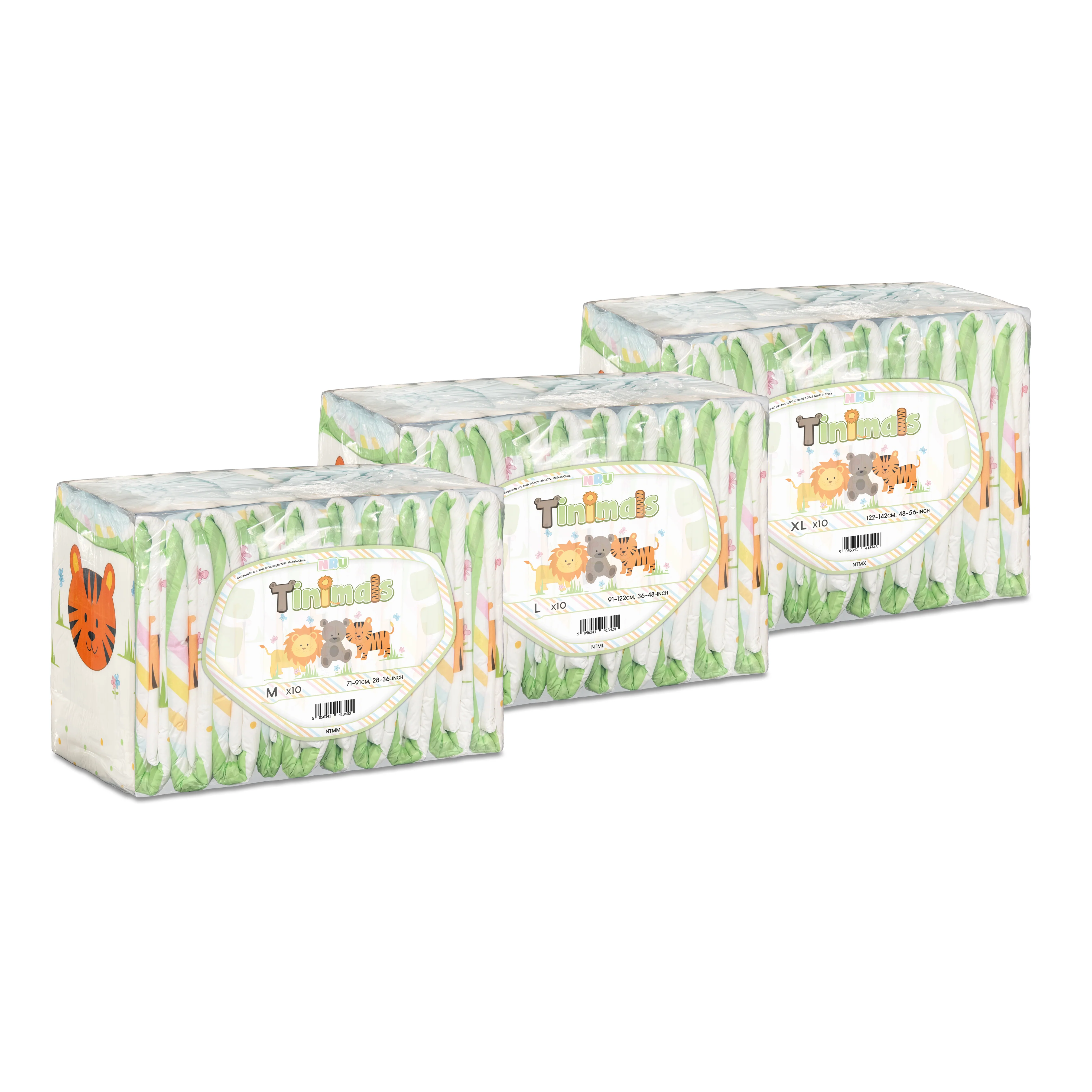 Tinimals Diapers - Image 7
