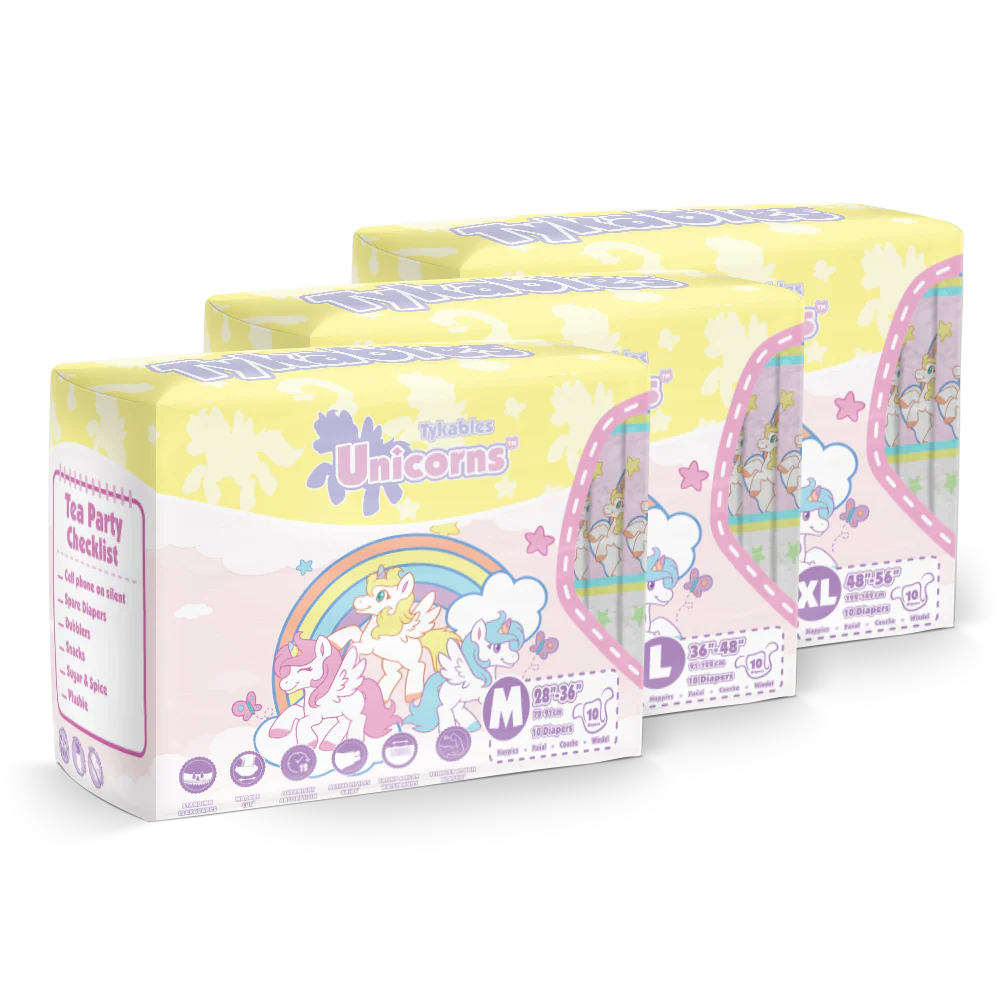 Unicorn Diapers - Image 5
