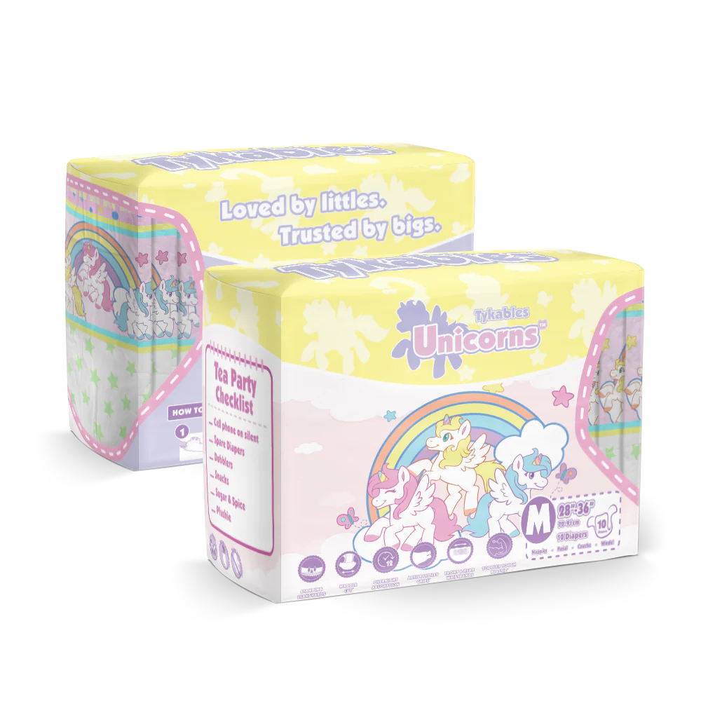 Unicorn Diapers - Image 6