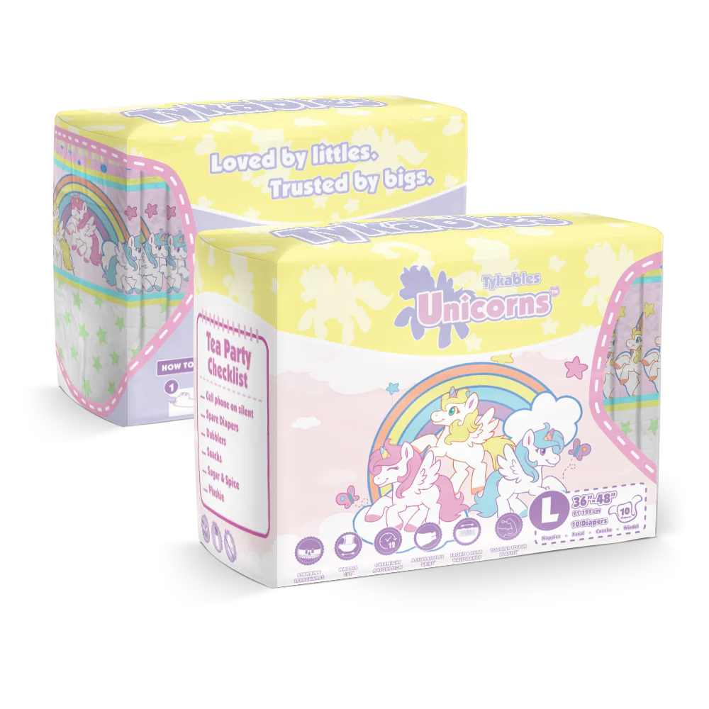 Unicorn Diapers - Image 7