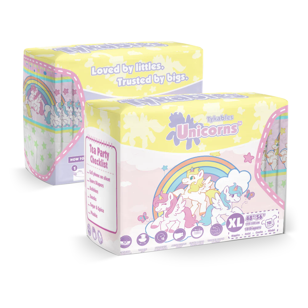 Unicorn Diapers - Image 8